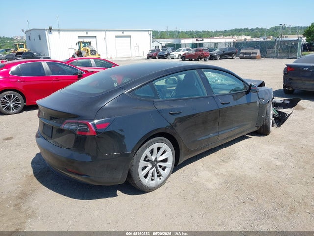 Tesla Model 3 Rear-wheel Drive 2023 5YJ3E1EA1PF451858 Image 4