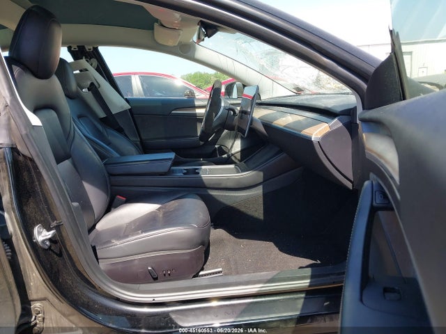 Tesla Model 3 Rear-wheel Drive 2023 5YJ3E1EA1PF451858 Image 5