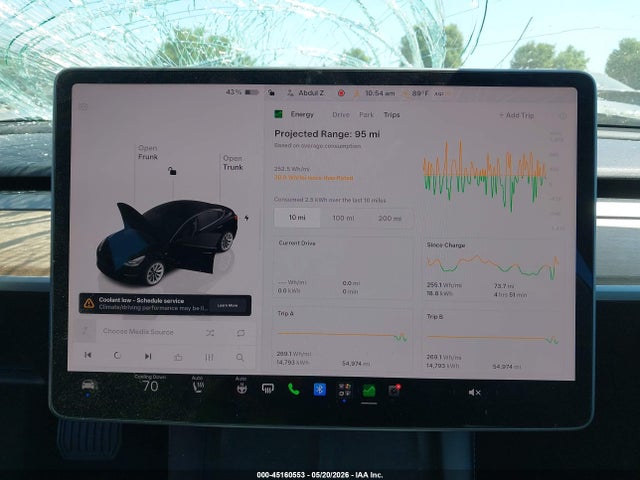 Tesla Model 3 Rear-wheel Drive 2023 5YJ3E1EA1PF451858 Image 7