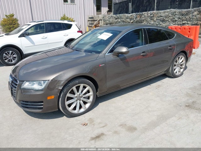 Продаж на аукціоні авто 2012 Audi A7 Premium, vin: WAUSGAFC6CN006689, номер лоту: 45160555