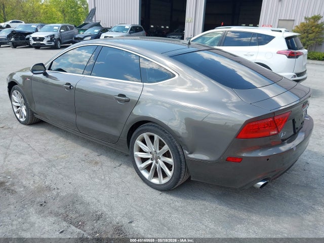 Продаж на аукціоні авто 2012 Audi A7 Premium, vin: WAUSGAFC6CN006689, номер лоту: 45160555