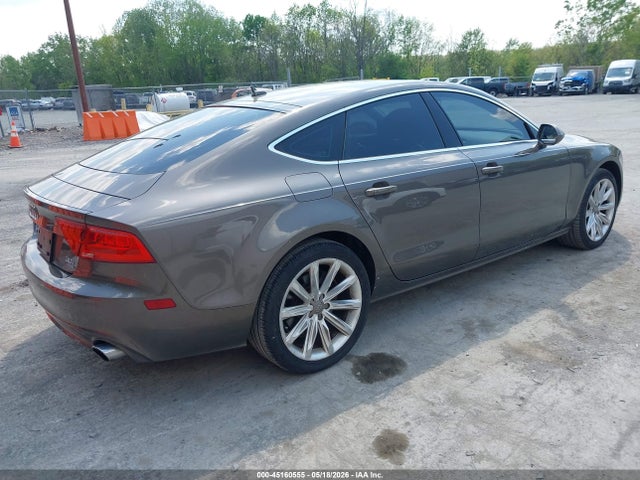 Продаж на аукціоні авто 2012 Audi A7 Premium, vin: WAUSGAFC6CN006689, номер лоту: 45160555
