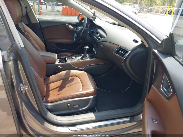 Продаж на аукціоні авто 2012 Audi A7 Premium, vin: WAUSGAFC6CN006689, номер лоту: 45160555