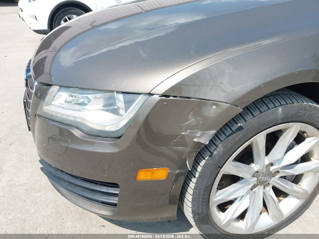 Продаж на аукціоні авто 2012 Audi A7 Premium, vin: WAUSGAFC6CN006689, номер лоту: 45160555
