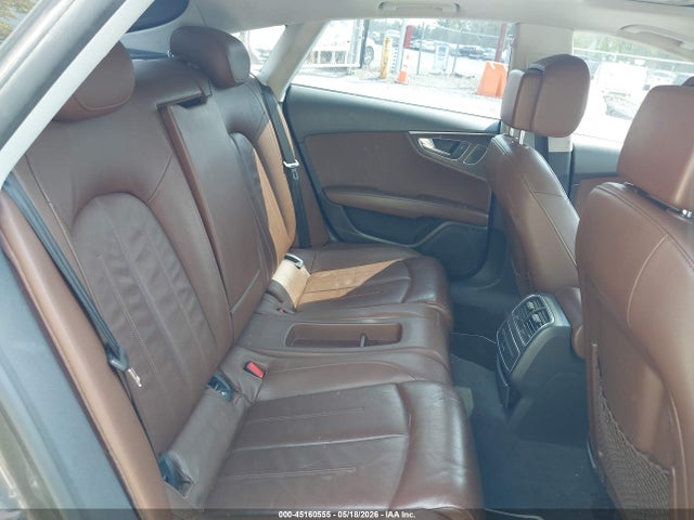 Продаж на аукціоні авто 2012 Audi A7 Premium, vin: WAUSGAFC6CN006689, номер лоту: 45160555