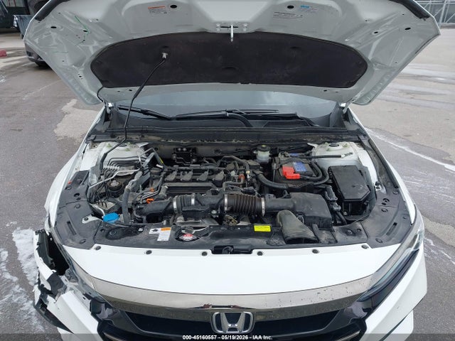 1HGCV1F38MA124380 Honda Accord Sport