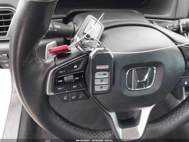 1HGCV1F38MA124380 Honda Accord Sport