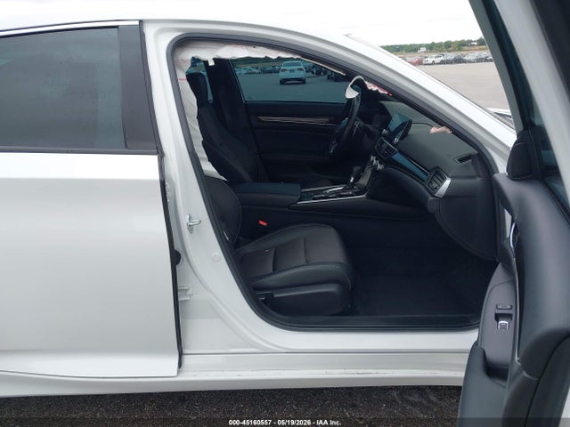1HGCV1F38MA124380 Honda Accord Sport