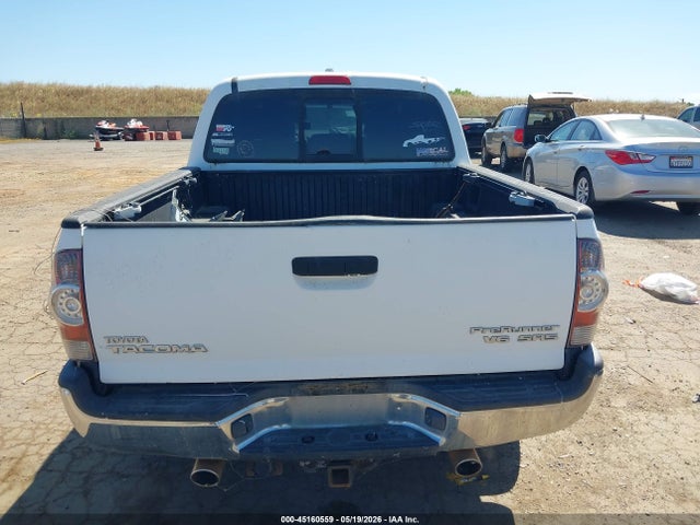Продаж на аукціоні авто 2009 Toyota Tacoma Prerunner V6, vin: 3TMJU62N19M070945, номер лоту: 45160559