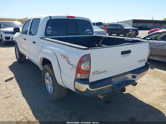 Продаж на аукціоні авто 2009 Toyota Tacoma Prerunner V6, vin: 3TMJU62N19M070945, номер лоту: 45160559