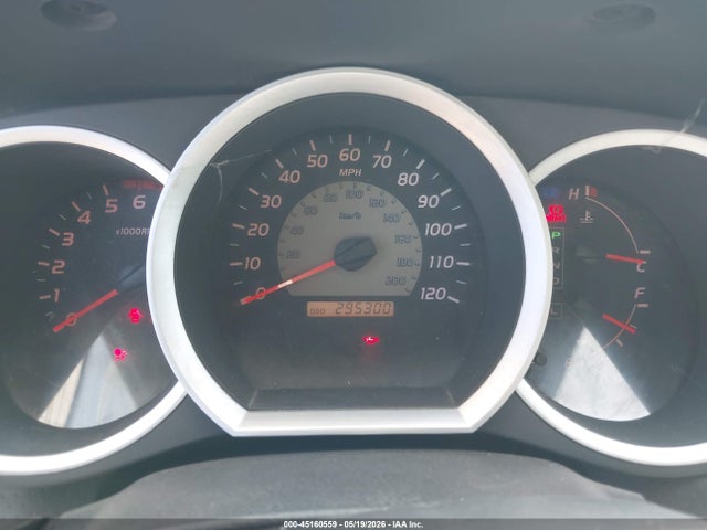Продаж на аукціоні авто 2009 Toyota Tacoma Prerunner V6, vin: 3TMJU62N19M070945, номер лоту: 45160559