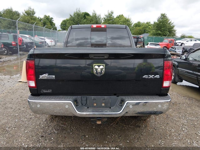 45160560 :رقم المزاد ، 1C6RR7LG0GS273329 vin ، 2016 Ram 1500 Big Horn مزاد بيع