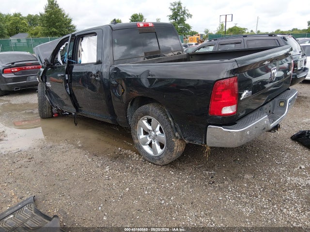 45160560 :رقم المزاد ، 1C6RR7LG0GS273329 vin ، 2016 Ram 1500 Big Horn مزاد بيع