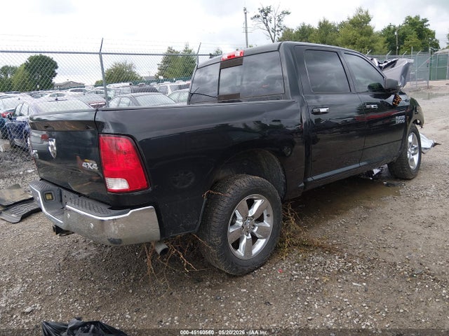 45160560 :رقم المزاد ، 1C6RR7LG0GS273329 vin ، 2016 Ram 1500 Big Horn مزاد بيع