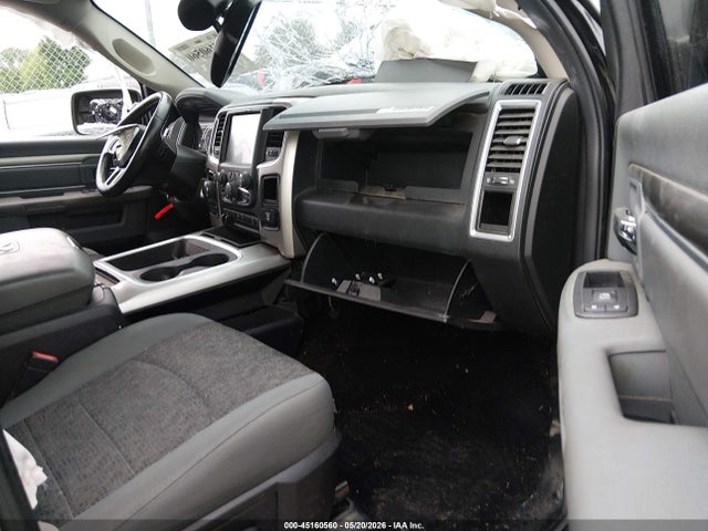 45160560 :رقم المزاد ، 1C6RR7LG0GS273329 vin ، 2016 Ram 1500 Big Horn مزاد بيع