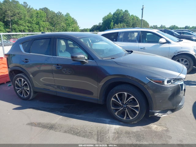 Продаж на аукціоні авто 2022 Mazda Cx-5 2.5 S Premium Plus, vin: JM3KFBEM8N0536529, номер лоту: 45160564
