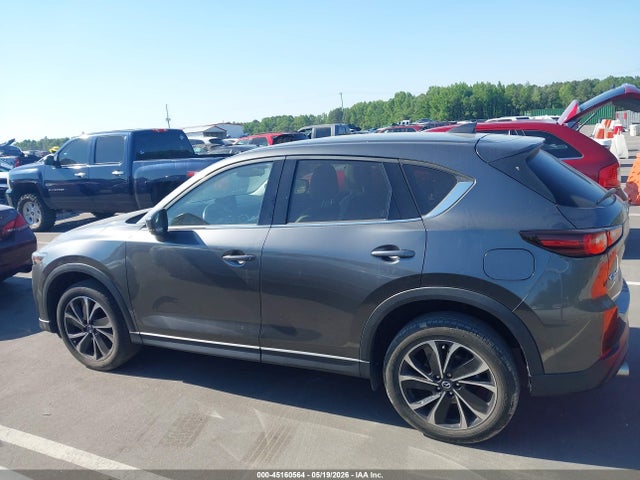 Продаж на аукціоні авто 2022 Mazda Cx-5 2.5 S Premium Plus, vin: JM3KFBEM8N0536529, номер лоту: 45160564