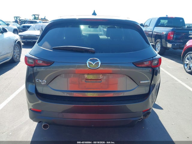 Продаж на аукціоні авто 2022 Mazda Cx-5 2.5 S Premium Plus, vin: JM3KFBEM8N0536529, номер лоту: 45160564