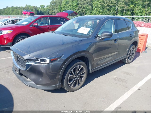 Продаж на аукціоні авто 2022 Mazda Cx-5 2.5 S Premium Plus, vin: JM3KFBEM8N0536529, номер лоту: 45160564