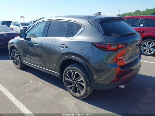Продаж на аукціоні авто 2022 Mazda Cx-5 2.5 S Premium Plus, vin: JM3KFBEM8N0536529, номер лоту: 45160564