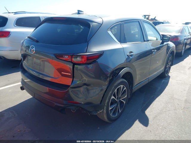 Продаж на аукціоні авто 2022 Mazda Cx-5 2.5 S Premium Plus, vin: JM3KFBEM8N0536529, номер лоту: 45160564
