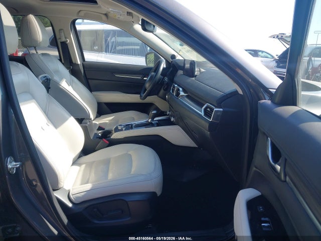 Продаж на аукціоні авто 2022 Mazda Cx-5 2.5 S Premium Plus, vin: JM3KFBEM8N0536529, номер лоту: 45160564