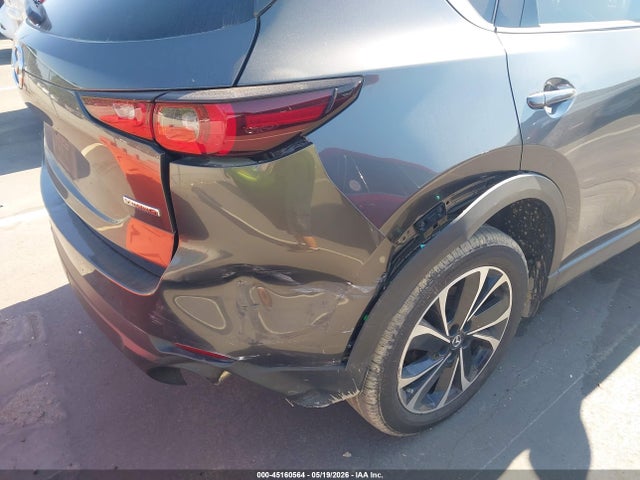 Продаж на аукціоні авто 2022 Mazda Cx-5 2.5 S Premium Plus, vin: JM3KFBEM8N0536529, номер лоту: 45160564
