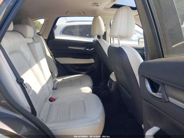 Продаж на аукціоні авто 2022 Mazda Cx-5 2.5 S Premium Plus, vin: JM3KFBEM8N0536529, номер лоту: 45160564