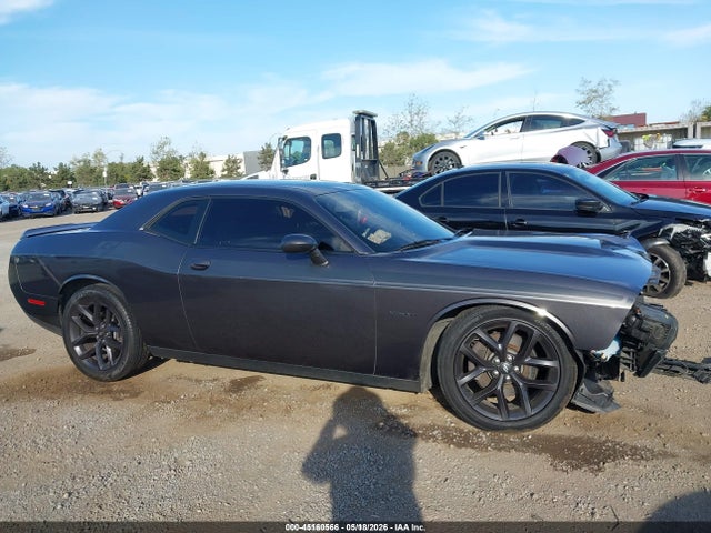 Dodge Challenger R/t 2020 2C3CDZBT6LH194986 Image 13