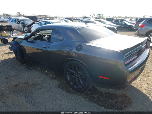 Dodge Challenger R/t 2020 2C3CDZBT6LH194986 Image 3
