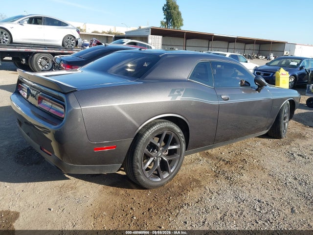 Dodge Challenger R/t 2020 2C3CDZBT6LH194986 Image 4
