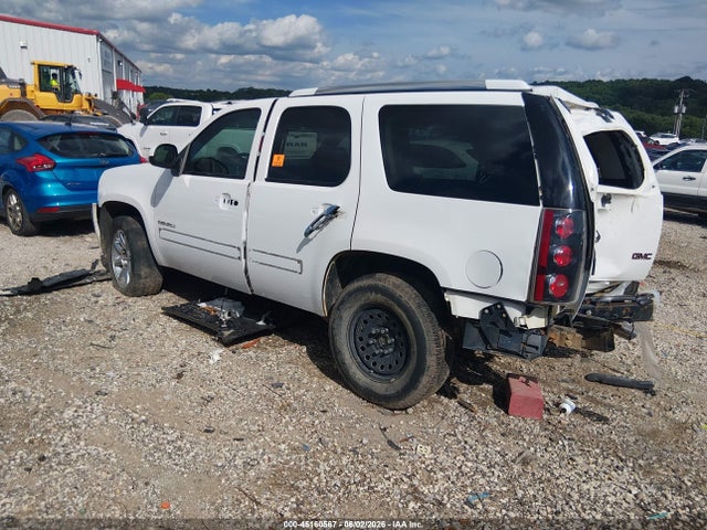 Продаж на аукціоні авто 2013 Gmc Yukon Denali, vin: 1GKS1EEFXDR358664, номер лоту: 45160567