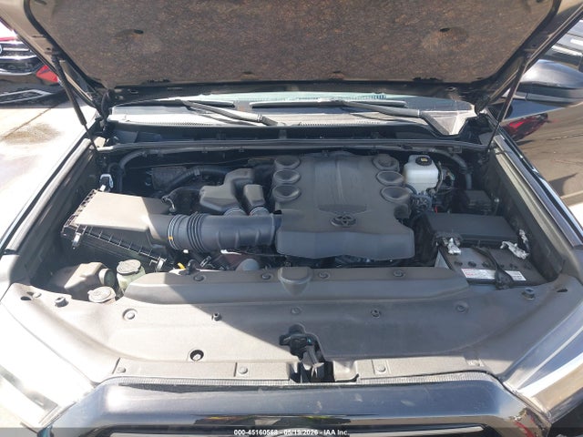 45160568 :رقم المزاد ، JTEPU5JR6R6289047 vin ، 2024 Toyota 4runner Trd Off Road مزاد بيع
