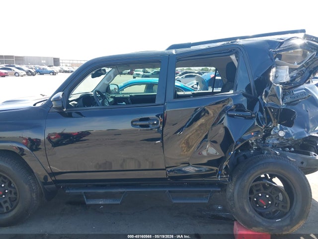 45160568 :رقم المزاد ، JTEPU5JR6R6289047 vin ، 2024 Toyota 4runner Trd Off Road مزاد بيع