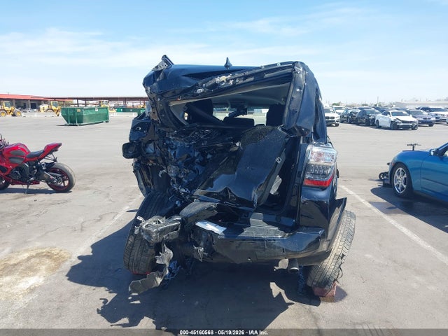 45160568 :رقم المزاد ، JTEPU5JR6R6289047 vin ، 2024 Toyota 4runner Trd Off Road مزاد بيع