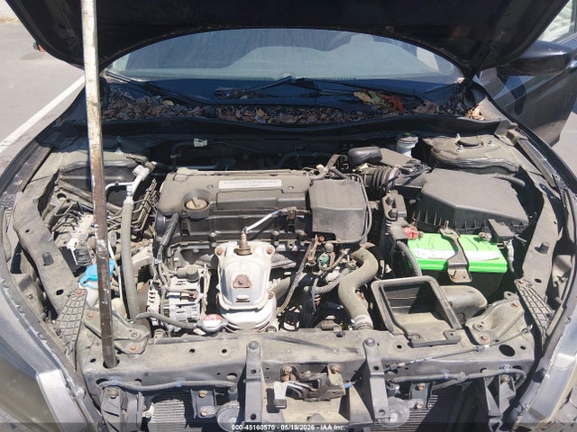 Продажа на аукционе авто 2015 Honda Accord Lx, vin: 1HGCR2F33FA010252, номер лота: 45160570