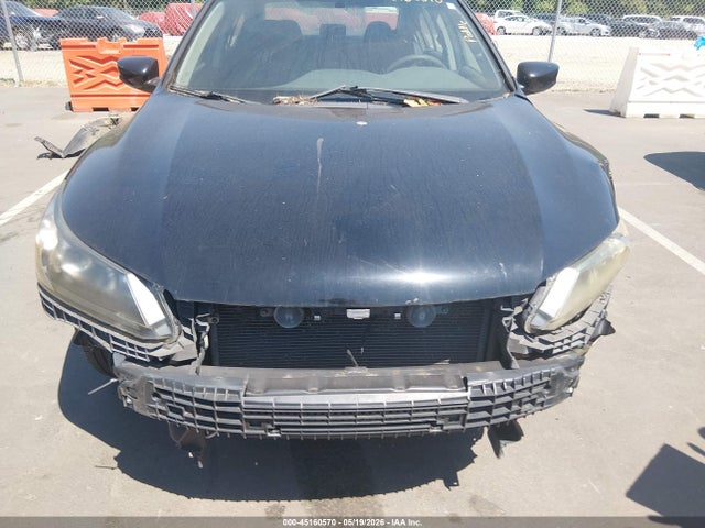 Продажа на аукционе авто 2015 Honda Accord Lx, vin: 1HGCR2F33FA010252, номер лота: 45160570