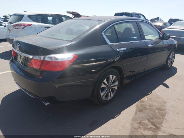 Продажа на аукционе авто 2015 Honda Accord Lx, vin: 1HGCR2F33FA010252, номер лота: 45160570