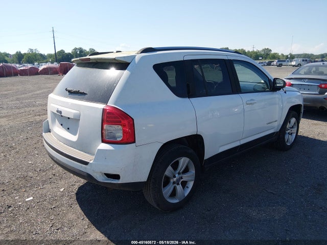 Продаж на аукціоні авто 2012 Jeep Compass Sport, vin: 1C4NJDBB3CD669644, номер лоту: 45160572