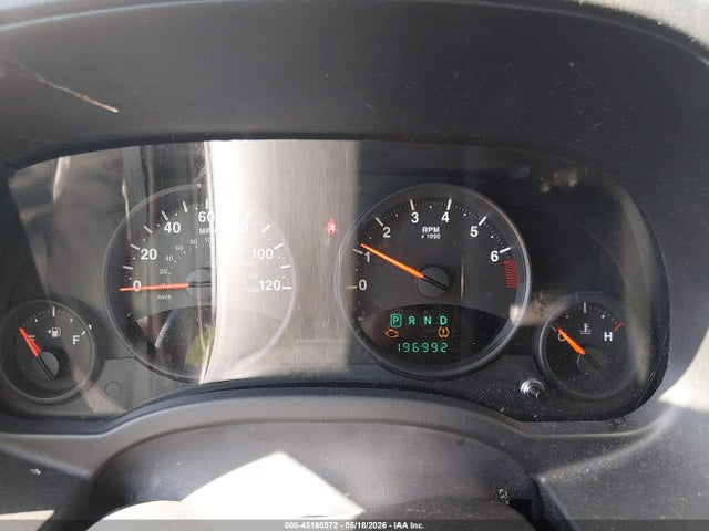 Продаж на аукціоні авто 2012 Jeep Compass Sport, vin: 1C4NJDBB3CD669644, номер лоту: 45160572