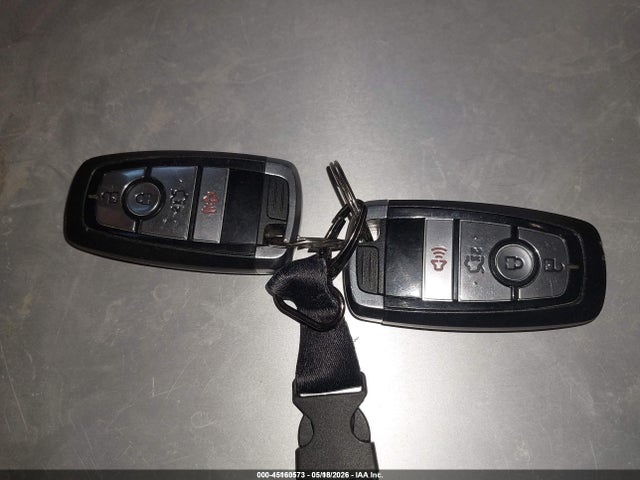 45160573 :رقم المزاد ، 3FA6P0LU1LR200609 vin ، 2020 Ford Fusion Hybrid Se مزاد بيع