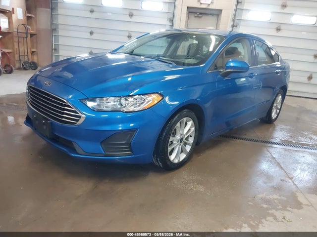 45160573 :رقم المزاد ، 3FA6P0LU1LR200609 vin ، 2020 Ford Fusion Hybrid Se مزاد بيع
