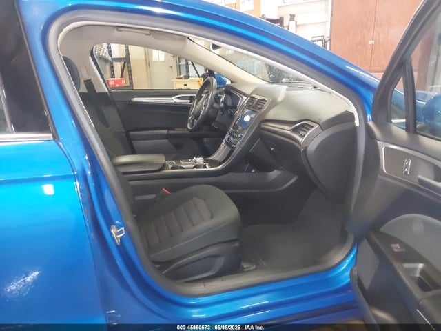 45160573 :رقم المزاد ، 3FA6P0LU1LR200609 vin ، 2020 Ford Fusion Hybrid Se مزاد بيع