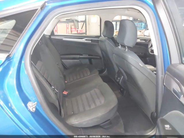 45160573 :رقم المزاد ، 3FA6P0LU1LR200609 vin ، 2020 Ford Fusion Hybrid Se مزاد بيع