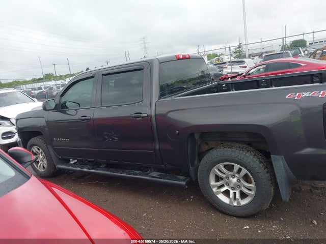Продажа на аукционе авто 2016 Chevrolet Silverado 1500 1lt, vin: 3GCUKREC3GG169907, номер лота: 45160574