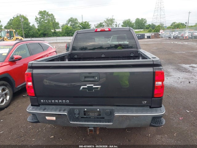 Продажа на аукционе авто 2016 Chevrolet Silverado 1500 1lt, vin: 3GCUKREC3GG169907, номер лота: 45160574