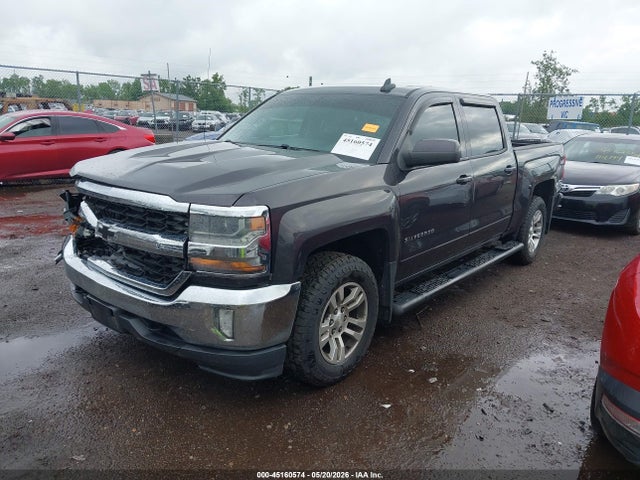 Продажа на аукционе авто 2016 Chevrolet Silverado 1500 1lt, vin: 3GCUKREC3GG169907, номер лота: 45160574