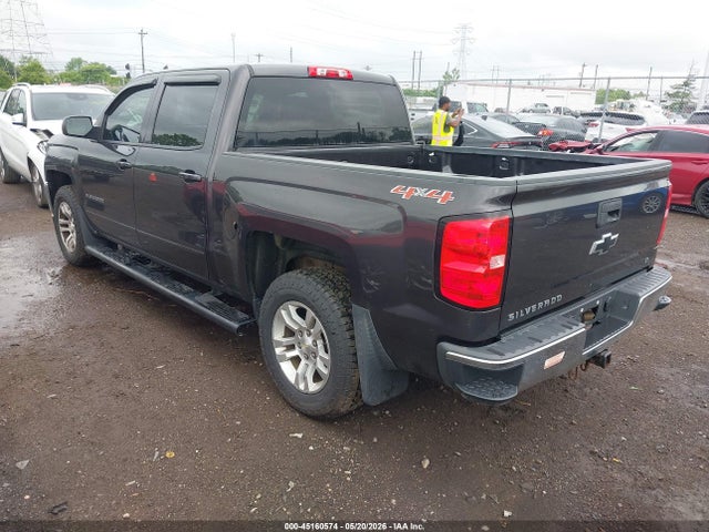 Продажа на аукционе авто 2016 Chevrolet Silverado 1500 1lt, vin: 3GCUKREC3GG169907, номер лота: 45160574