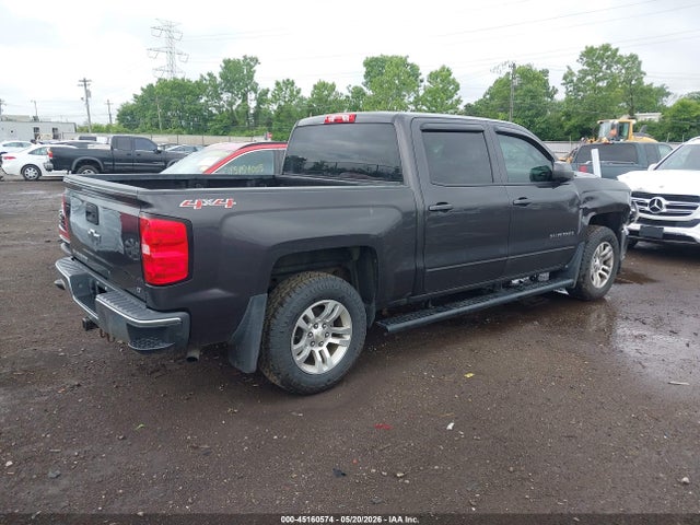 Продажа на аукционе авто 2016 Chevrolet Silverado 1500 1lt, vin: 3GCUKREC3GG169907, номер лота: 45160574