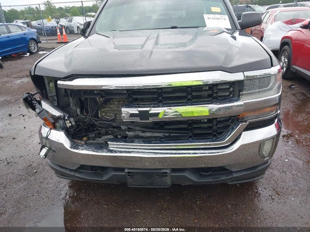 Продажа на аукционе авто 2016 Chevrolet Silverado 1500 1lt, vin: 3GCUKREC3GG169907, номер лота: 45160574